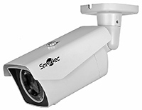 4K IP-камера видеонаблюдения STC-IPM12650А пополнила линейку Smartec