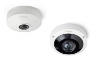 Bosch представила первые уличные/внутренние fisheye IP-камеры FLEXIDOME panoramic 5100i (IR) с системой Audio AI Новинка Bosch – панорамная fisheye камера FLEXIDOME 5100i