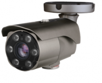 Новые 5-мегапиксельные IP-камеры видеонаблюдения GANZ IPM65A05-7311IR для работы при -40—+50°С цилиндрическая уличная 5 МП IP камера видеонаблюдения GANZ IPM65A05-7311IR