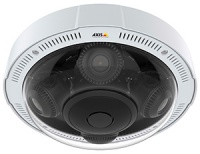 Победитель Intersec Awards 2018 в номинации «Камера видеонаблюдения года» – AXIS P3717-PLE – уже доступна для заказа вандалозащищенная 4-сенсорная камера с разрешением 8 MP и различными вариантами направлений обзора