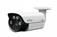 Новинка Smartec для уличного видеонаблюдения: IP-камера STC-IPM8644A OPTi с 4K разрешением Новая цилиндрическая IP-камера с разрешением 8 Мп по доступной цене