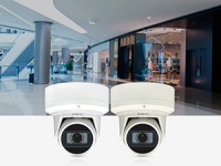 Hanwha Techwin анонсировала уличные камеры с тремя кодеками, настройкой оптики по сети и защитой от вандалов уличные камеры видеонаблюдения с IP66/IK10 и Full HD при 30 к/с