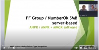 Система контроля доступа и управление парковкой  на базе ПО NumberOK SMB / SMB MMCR