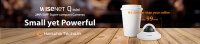 Пополнение линейки WISENET Q – 2 Мп купольные камеры QND-6011 / QND-6021 для объектов ритейла 2-мегапиксельные мини купольные камеры от Hanwha Techwin для торговли