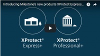 Функциональные возможности ПО Milestone XProtect Express+ и XProtect Professional+ Функциональные возможности ПО Milestone XProtect Express+ и XProtect Professional+