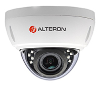Линейку Alteron by Smartec пополнила недорогая 2 Мп IP-камера KIM14 Juno с вариообъективом Новинка Alteron KIM14 Juno