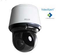 Новинка Pelco: 4К камеры видеонаблюдения P2820-ESR c 20х зумом, скоростным поворотным механизмом и 150-метровой адаптивной ИК-подсветкой Высокоскоростная PTZ камера видеонаблюдения Pelco P2820-ESR с 8 МР при 30 к/с