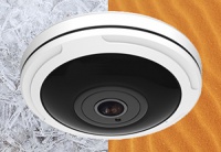 Новинка Smartec: 12-мегапиксельная панорамная камера видеонаблюдения STC-IPM12140А Estima с 7 вариантами просмотра видео Уличная панорамная камера видеонаблюдения Smartec STC-IPM12140А Estima