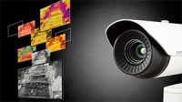 Первые уличные тепловизионные камеры Wisenet с измерением температуры в различных точках объекта наблюдения Серия тепловизионных камер Wisenet для уличных систем охранного и технологического видеонаблюдения