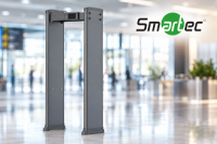 Недорогой 18-зонный металлодетектор марки Smartec