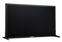 Широкоформатный 55” видеомонитор Bosch UML-554-90 с 4К UHD, HDMI, и DisplayPort, и металлическим корпусом