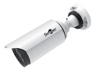 Новая уличная 5 Мп Bullet-камера Smartec STC-IPM5612 rev.2 Estima с моторизованной оптикой компактная уличная цилиндрическая IP-камера STC-IPM5612 rev.2 Estima