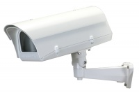 Уличный термокожух Smartec для камер с оптикой длиной до 220 мм