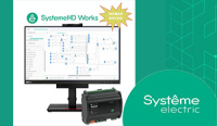 Свежий релиз ПО SystemeHD Works для программирования контроллеров системы автоматизации зданий Обновленная система программирования контроллеров SystemeHD Works 24.03.30