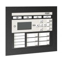 Новинка Esser by Honeywell – пульт управления ПС с программируемыми кнопками и индикаторами оборудование для мониторинга состояния и управления СПС марки Esser by Honeywell