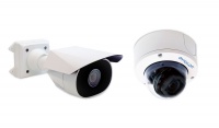 1.3, 2.0, 3.0 и 5.0 МР камеры видеонаблюдения Avigilon линейки H5SL
