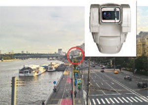 Российский успех Videotec на автодорогах Российский успех Videotec на автодорогах