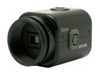 высокочувствительная камера видеонаблюдения Watec WAT-933 для видеосъемки вплоть до 0,0001 лк без использования ИК-подсветки