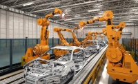 Пандемия ускорила процесс развития промышленных роботов