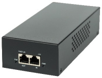 PoE-инжектор стандарта 802.3bt для питания мощных IP-устройств