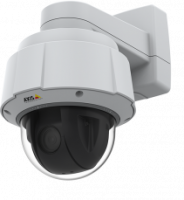 Новые PTZ-камеры видеонаблюдения AXIS  с функционалом отслеживания подозрительного поведения