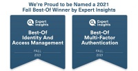 HID Global удостоилась награды Cybersecurity Best-Of Awards 2021 HID Global удостоилась награды Cybersecurity Best-Of Awards 2021