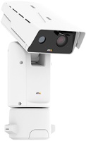 Первая уличная биспектральная PTZ-камера видеонаблюдения AXIS Q8742-E ZOOM с дальностью обнаружения до 9,3 км Уличная поворотная двухсенсорная камера AXIS для обнаружения/идентификации в ИК/видимом спектрах