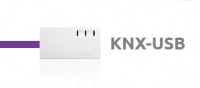 Удобство программирования KNX систем Satel с помощью модулей KNX-USB Интерфейсный модуль KNX-USB