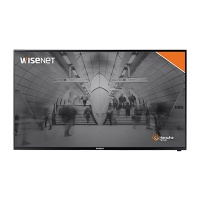 Hanwha Techwin выпустила 43-дюймовые 4K видеомониторы Wisenet SMT-4343 Wisenet SMT-4343: профессиональный монитор с разрешением 4K