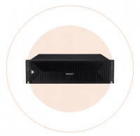 Hanwha Techwin выпустила три сетевых видеорегистратора с поддержкой метаданных видеоаналитики камер Wisenet AI Видеорегистраторы Wisenet с поддержкой метаданных видеоаналитики на базе ИИ