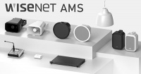 Новое аудио решение Wisenet: IP система управления звуком AMS Система управления звуком WAMS