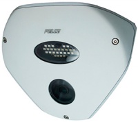 Первая «угловая» камера видеонаблюдения от Pelco с ИК-подсветкой и максимальной защитой от вандалов
