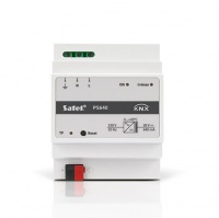 Новинка Satel для KNX-устройств «умного дома»: блок питания сверхнизкого напряжения Блок питания Satel для устройств «умного дома»