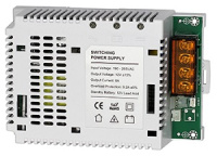 Новинка Smartec: встраиваемый в шкаф блок питания ST-PS108BNS-WT с возможностью расширения функционала Встраиваемый блок питания с функционалом ИБП