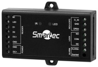 «АРМО-Системы» представила Smartec ST-SC011 – новый автономный контроллер двери на 1000 пользователей Автономный контроллер Smartec ST-SC011