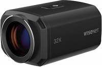 Hanwha Techwin представила 10-потоковую box-камеру с 4-142 мм трансфокатором и SFP-слотом  