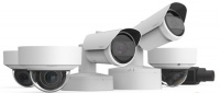 14 новинок Hanwha Techwin – IP-камеры серии X с искусственным интеллектом на базе процессора Wisenet 7 Новые IP-камеры Wisenet X с обучаемым искусственным интеллектом