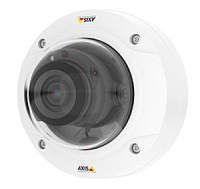 AXIS выпустила универсальные 2 MP купольные камеры с ИК-подсветкой  и мощной охранной и бизнес-аналитикой 