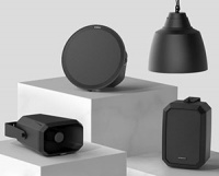 Премьера Wisenet: многофункциональные IP-громкоговорители All-in-One серии SPA IP-громкоговорители Wisenet SPA