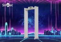 Проход 1000 мм и 6 зон обнаружения: металлодетектор широкий от Smartec