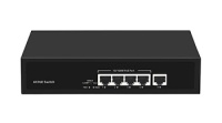 Неуправляемый PoE коммутатор на 4 порта – пополнение в линейке Smarteс PoE коммутатор на 4 порта PoE и 1 порт Uplink