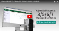 Промышленные управляемые коммутаторы Lantech - функциональные преимущества Промышленные управляемые коммутаторы Lantech - функциональные преимущества