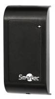 Новинка Smartec: считыватель MIFARE-карт ST-PR011MF-BK Smartec ST-PR011MF-BK: уличные считыватели карт MIFARE для бюджетных систем контроля доступа