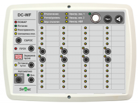 блок управления пожаротушением Smartec DC-WF