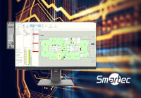 Новый продукт Smartec: комплексная система передачи извещений о пожаре Vesta-01F-SPI Собственная система передачи извещений (СПИ) Vesta-01F-SPI от Smartec