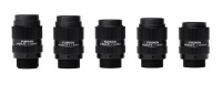 Новые 5 Мп объективы машинного зрения Fujinon HF-XA-1F с технологией 4D High Resolution Фиксированные 5 Мп объективы для систем машинного зрения