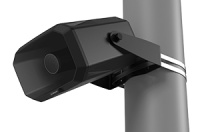 Новые уличные рупорные IP-громкоговорители Hanwha/Wisenet SPA-H100 с функцией TTS сетевой уличный рупорный громкоговоритель Wisenet SPA-H100B