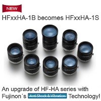 FUJINON внедряет в объективы серии DF/HF-HA технологию Anti-shock and Vibration FUJINON внедряет в объективы серии DF/HF-HA технологию Anti-shock and Vibration