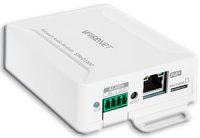 Компактные аудио модули Wisenet SPA-D1000 для IP-системы управления звуком Одноканальный аудио модуль SPA-D1000 марки Wisenet