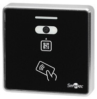 «АРМО-Системы» представила Smartec ST-PR144QEM-BK – новый мультиформатный USB-считыватель карт EM и QR-кодов Универсальный мультиформатный USB-считыватель Smartec ST-PR144QEM-BK